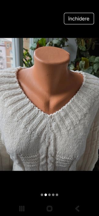 Pulover mărimea 46-48