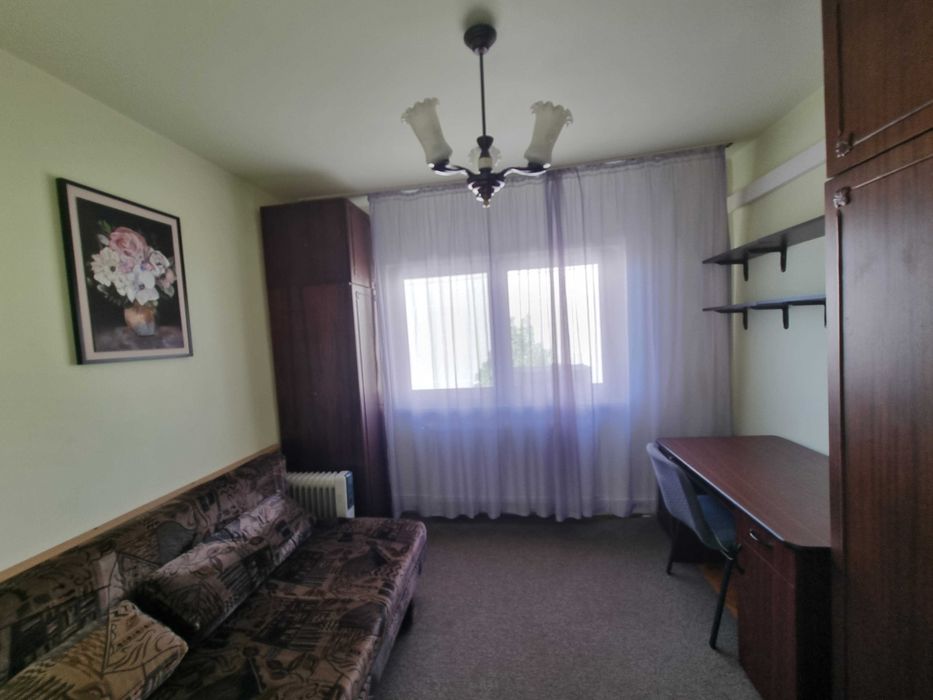 Proprietar inchiriez apartament 3 camere, centrala pe gaz, zona Girocului Lidia/Martirilor