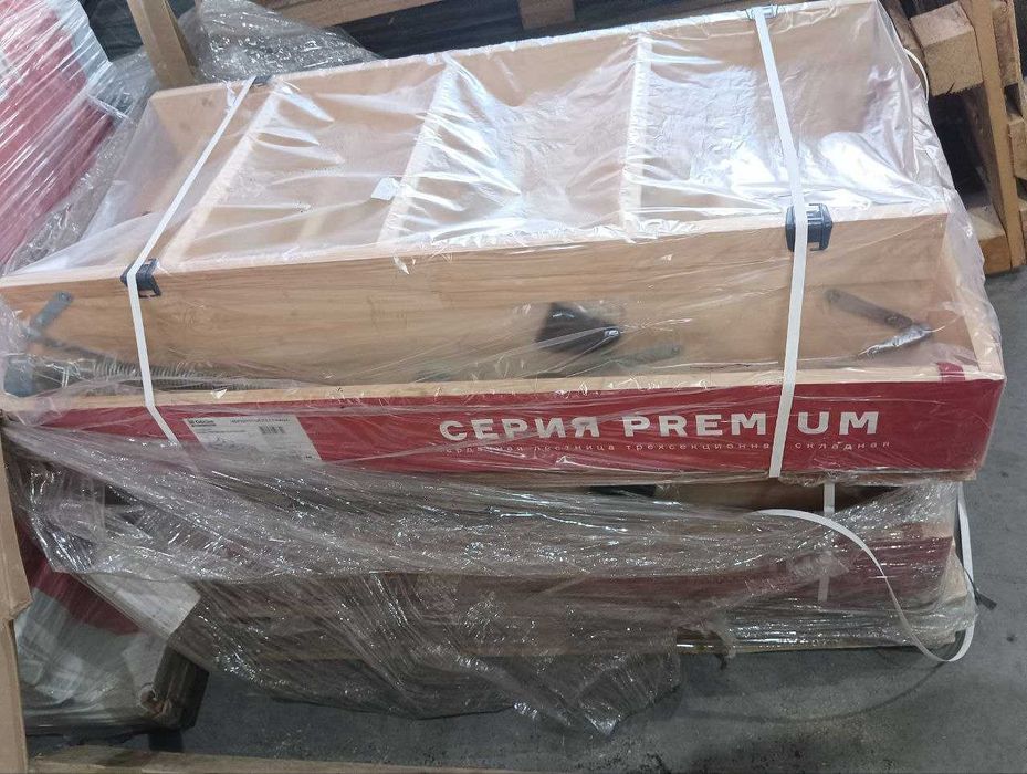 Чердачная лестница Docke PREMIUM 70х120х300