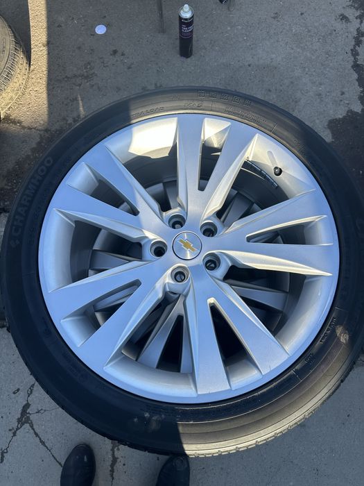 Kaptiva r20 diska balon