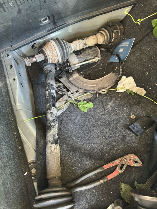 6 скорости 1.9 tdi