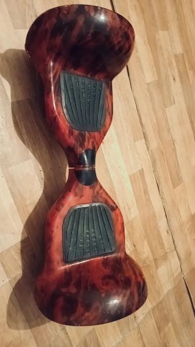 Гироскутер smartway esu002 10' flame