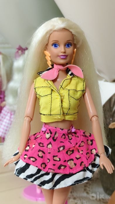 Редкая кукла Синди Sindy 1993