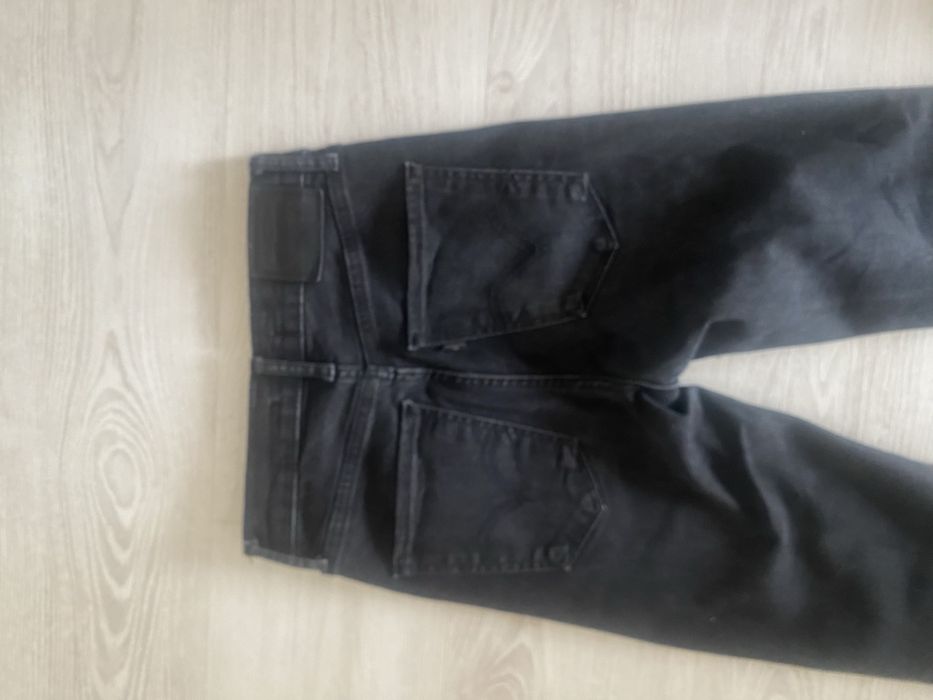 Джинсы скинни левайс