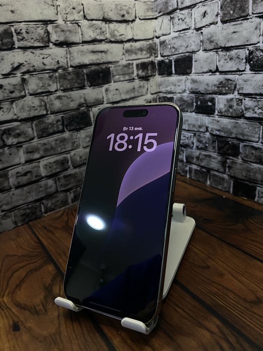 Iphone 15pro 128gb/Айфон 15про 128гб