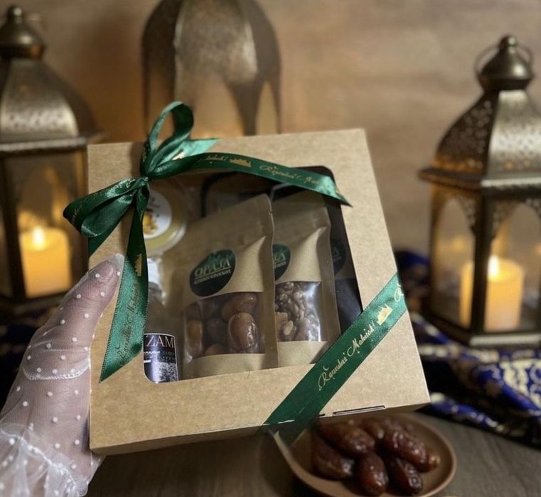 Ифтар боксы на ауыз ашар