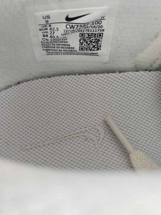 Pantofi sport,Nike squash type, marime 42