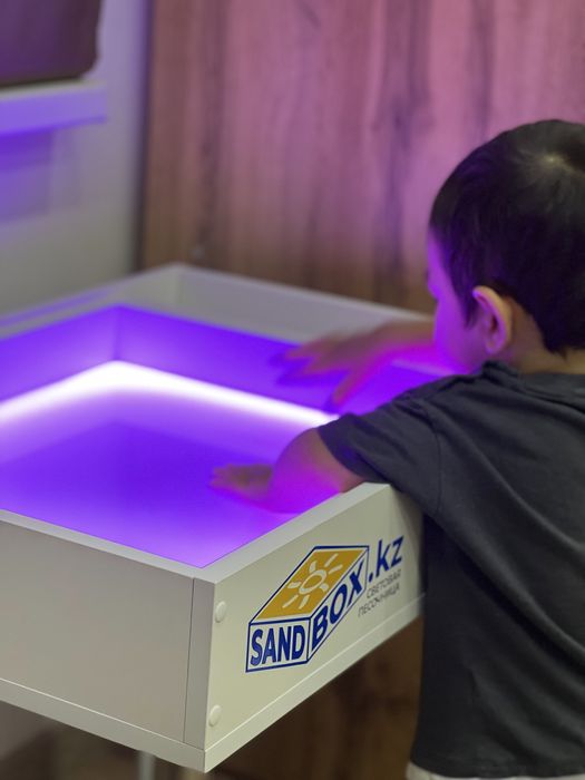 Световая песочница