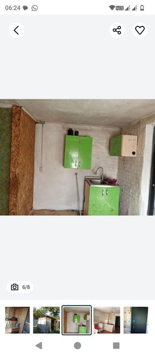 Продам дачу зимнего варианта