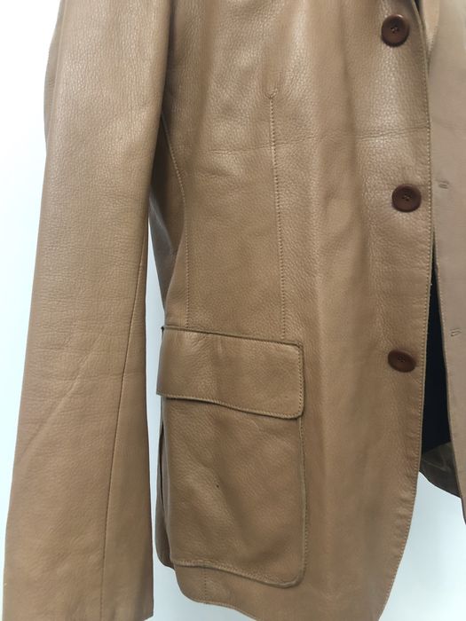 Sacou/haina piele naturala Bottega Veneta - M