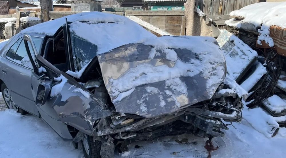 Камри 10 разбор .