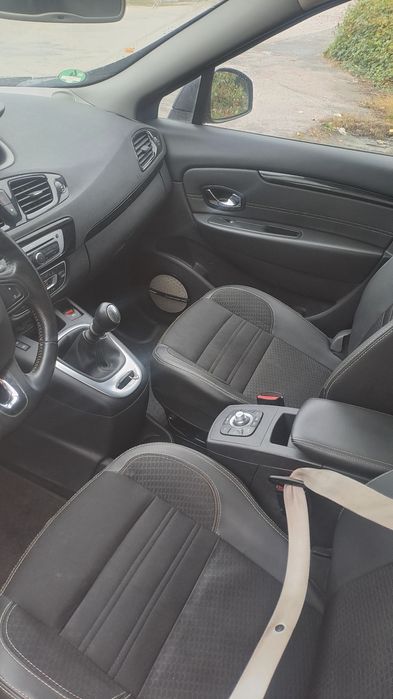 Renault Megane Scenic Bose Edition-1.2tce Euro 6