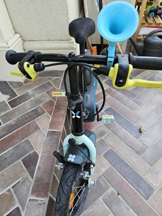 Bicicleta B'Twin 14 inch copii