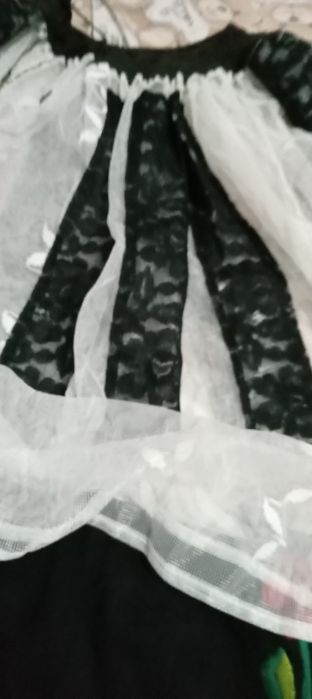 Costum popular fetite