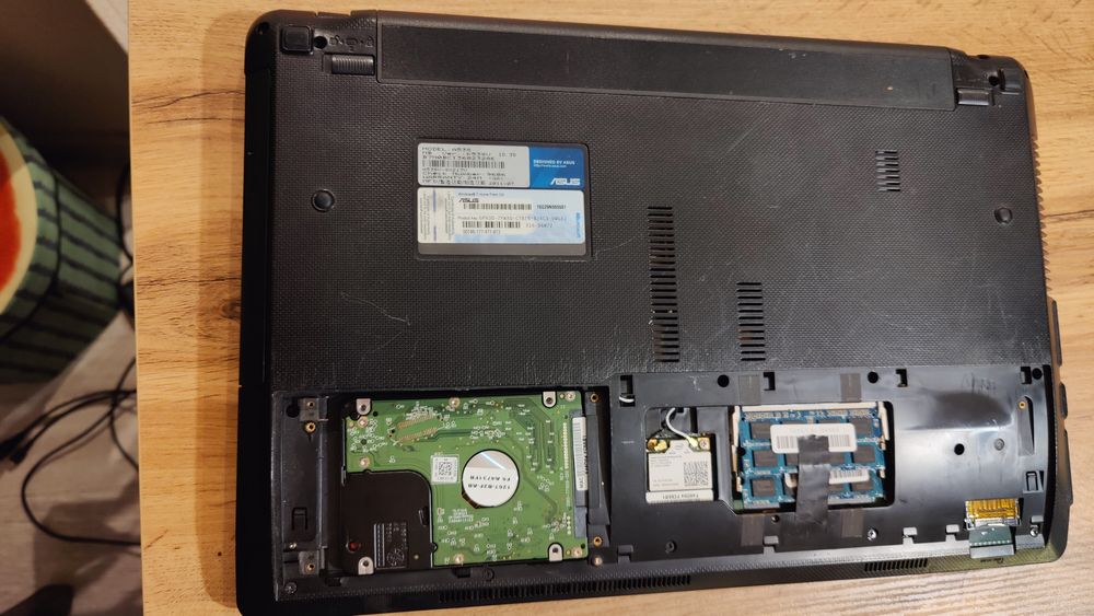 ASUS K53SV i5 2GB video