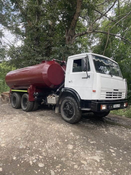 Откачка канализации