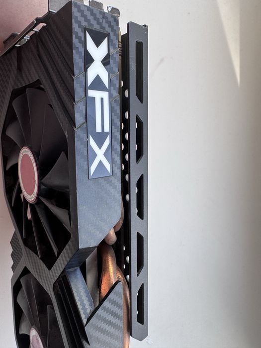 Продам видеокарту RX 580