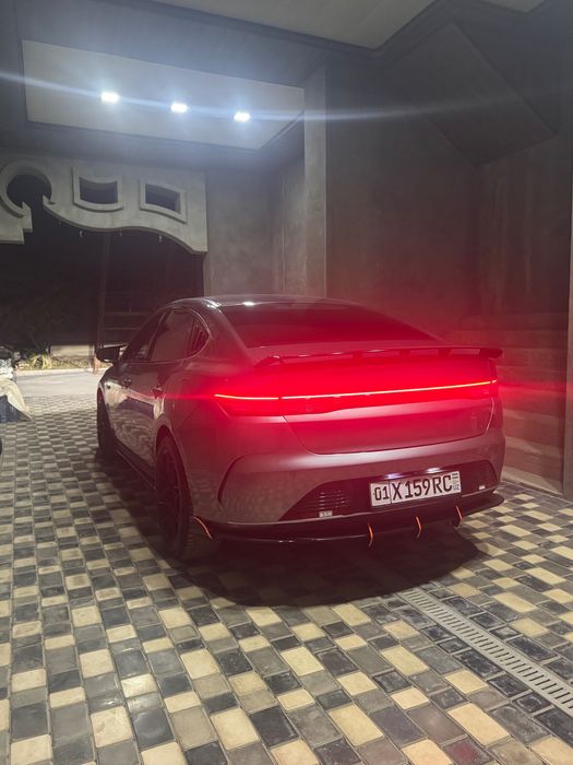 Продаётся автомобиль BYD Chazor