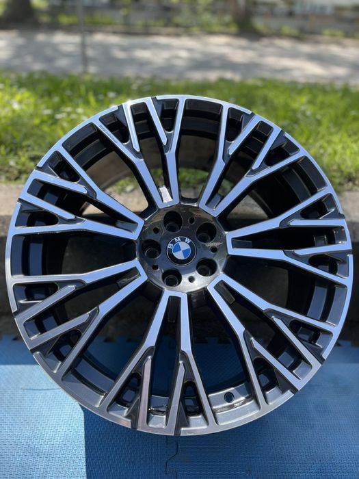 22” BMW X5 (G05) X6 (G06) Individual