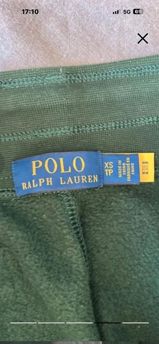 Polo Ralph Lauren сет
