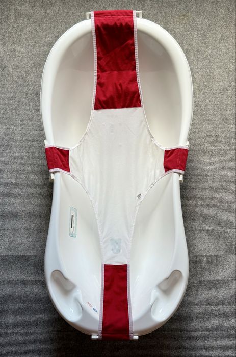 Детская ванночка с гамаком Kidwick