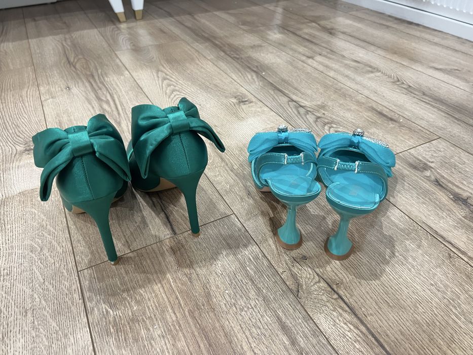 Продам туфли! Босонжки!