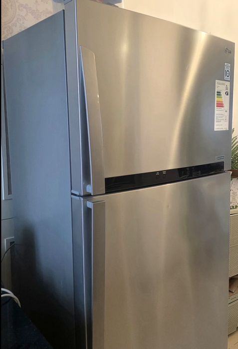Холодильник Lg 802