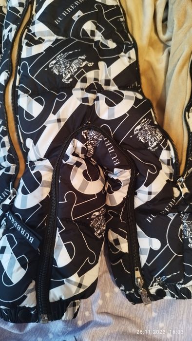 Продам детский комбинезон