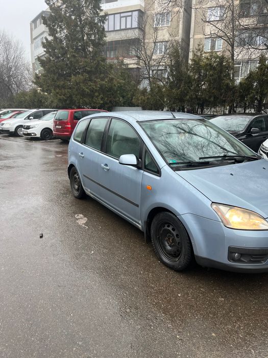 Vând ford focus C Max