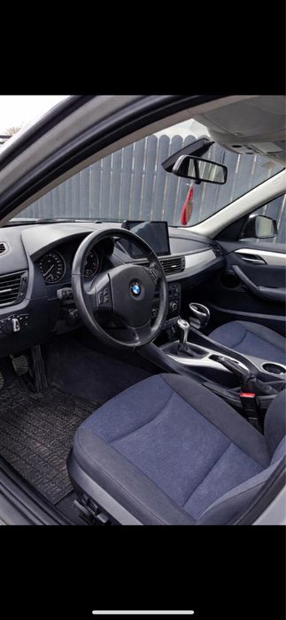 BMW X1 2013 — imagine 4