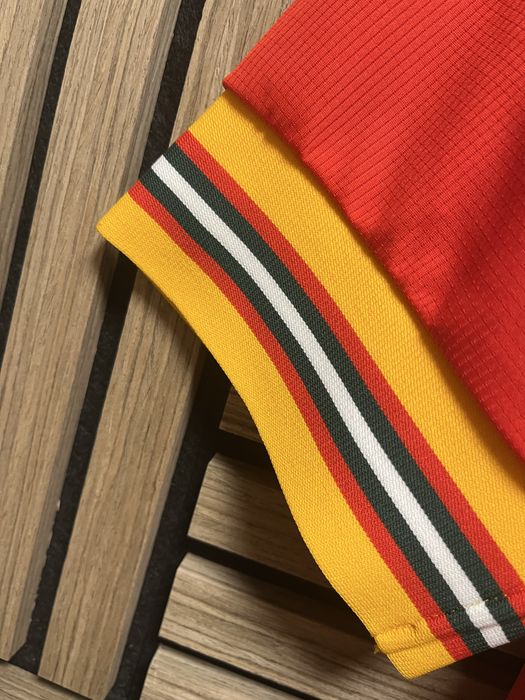 ADIDAS : Wales National Team Home Jersey 2020 Уелс размер М / Оригинал