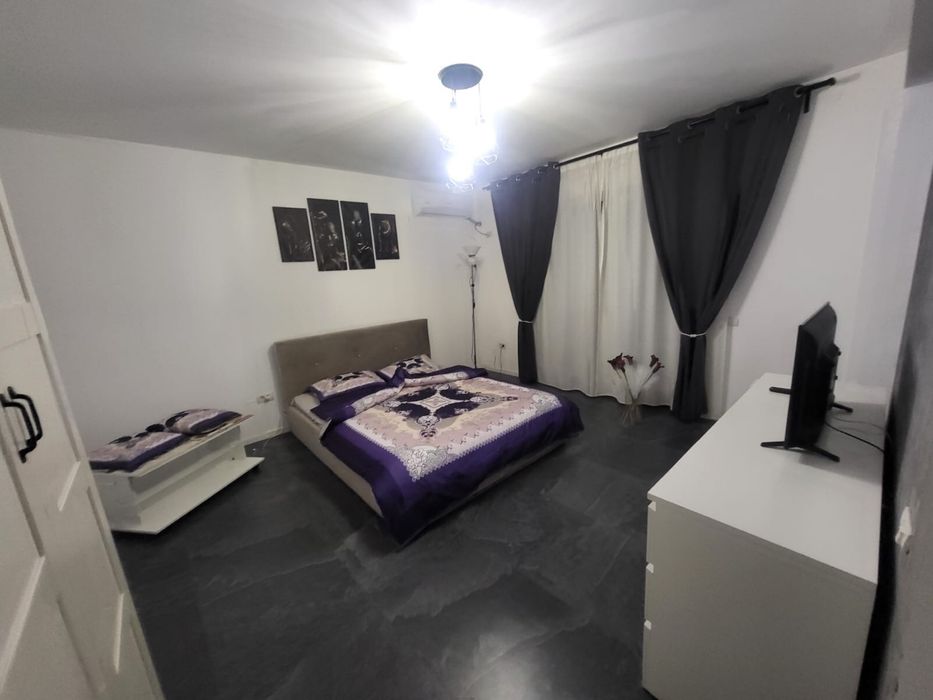 Apartament 1 camera in regim hotelier