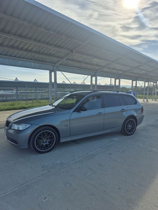 Bmw e91 2.0d 2006