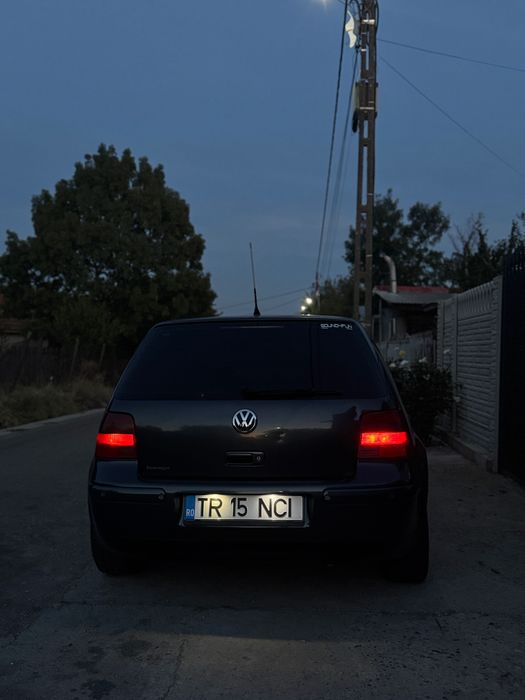 VOLKSWAGEN Golf 2002 — imagine 4