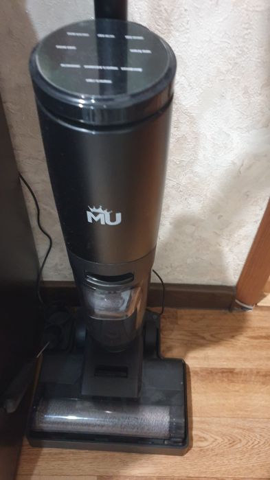 Продам моющий пылесос MU почти новый