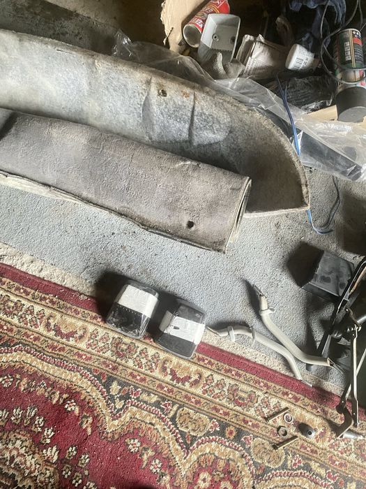 Запчасти Геленваген w463