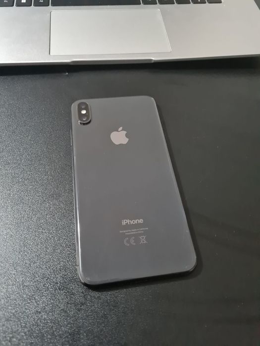 iPhone xs max 256 gb