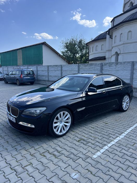 BMW 7 Series 2009