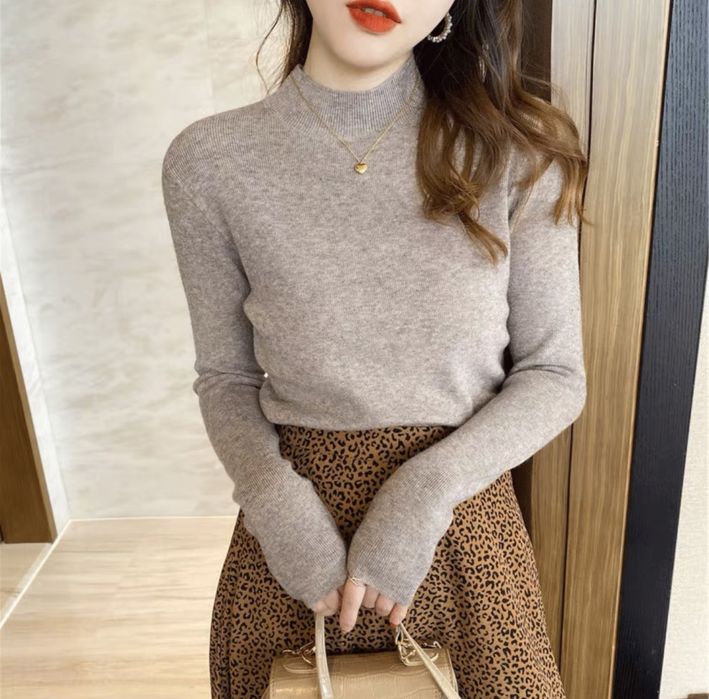 Трикотажные блузки