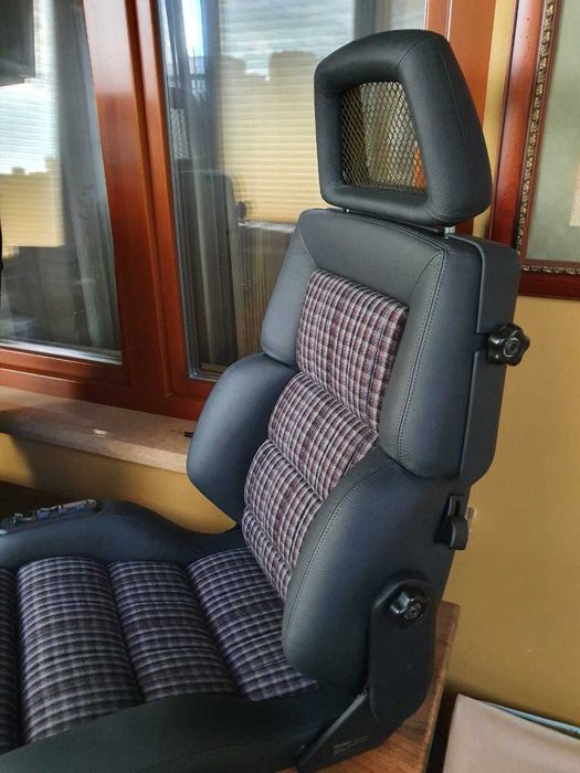 Кресла Recaro Classic C81