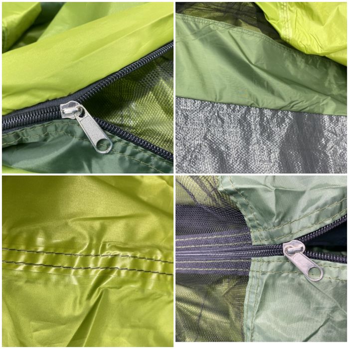 Шатер  MirCamping 2902 б/у  зеленый