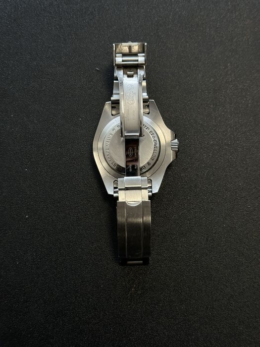 Rolex Sea Dweller 43 mm