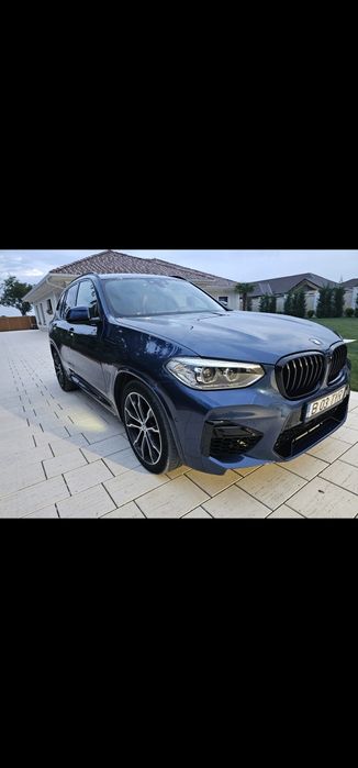 Bmw x3 impecabil