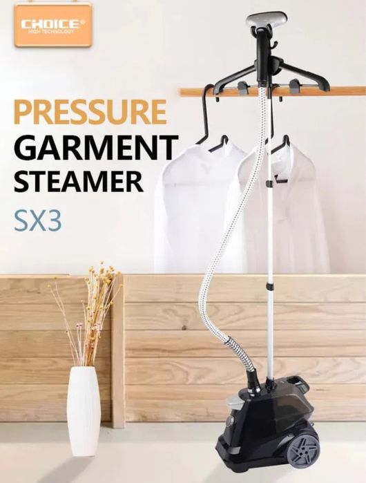 Утюг паравой вертикальный SX3 2200 Watt  Пр Китай Новый