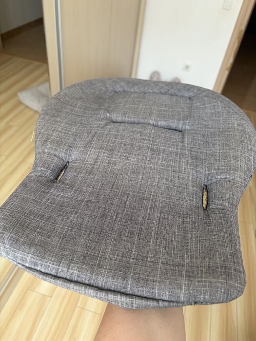 Perna reductoare Stokke V5 gri melanj