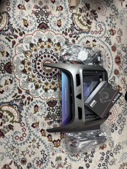 Продам андроид для автомобиля новый