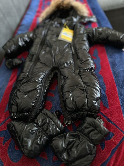 Пакет детских вещей