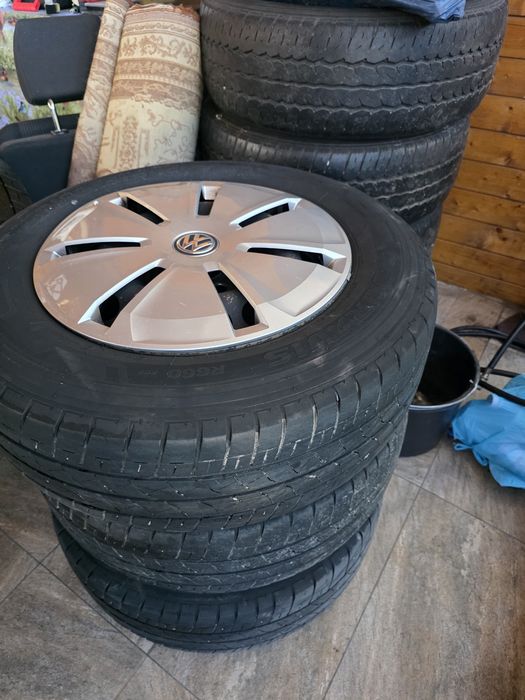 Anvelope set215 60 R17C  set 215  65 R16C