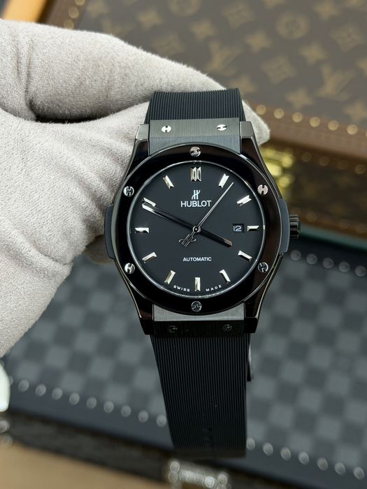 HB Classic Fusion Black Ceramic