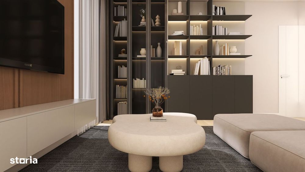 4 camere proiect nou IMA Residence Pipera Iancu Nicolae